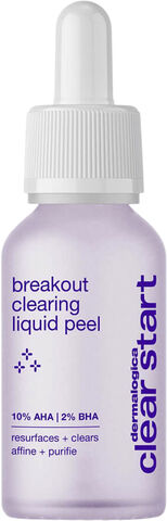 breakout clearing liquid peel (30ml)