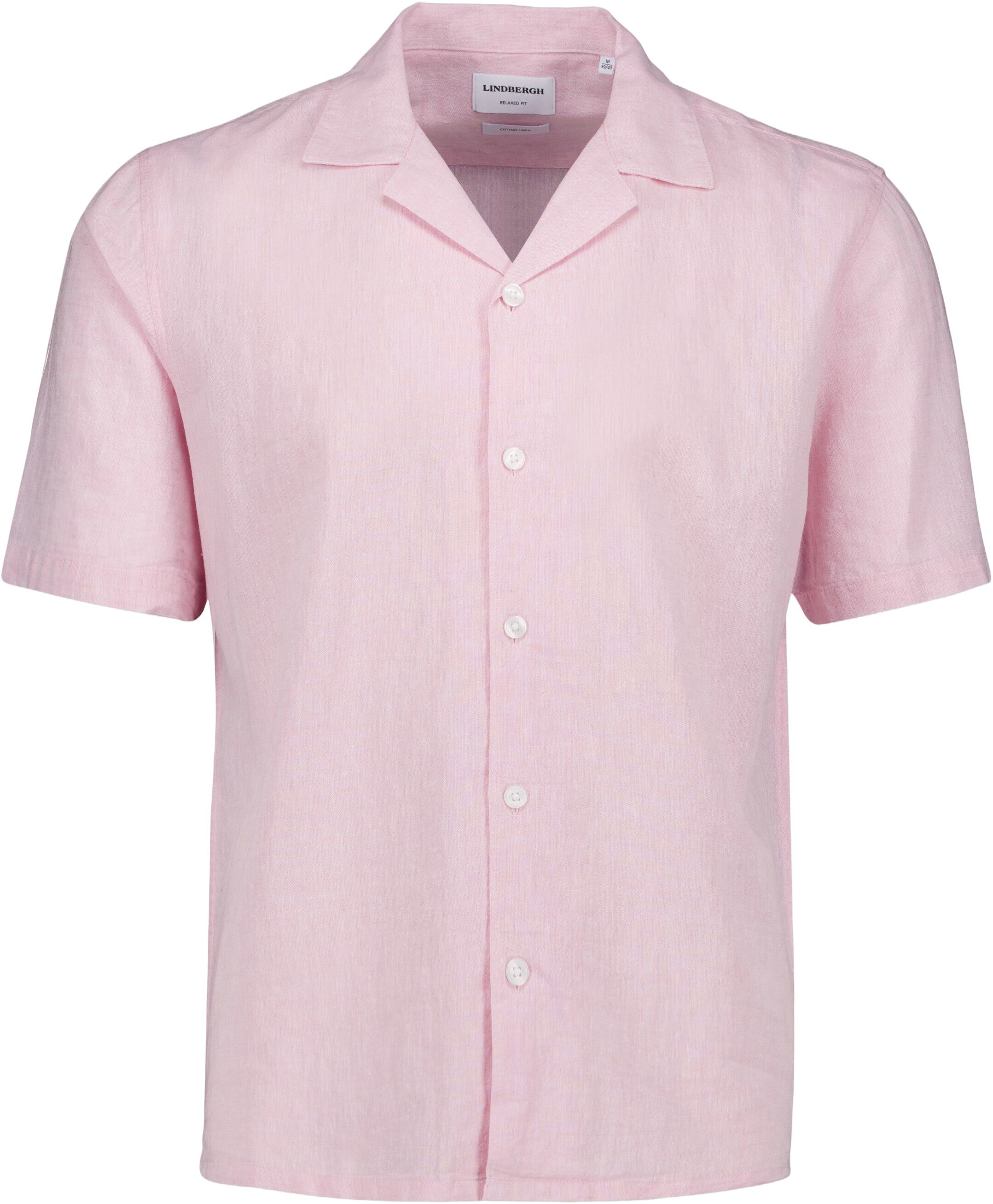 Casual linen blend resort S/S