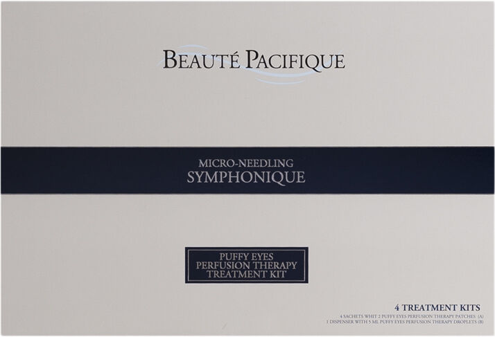 Symphonique Micro Needling Eyepatches x 4