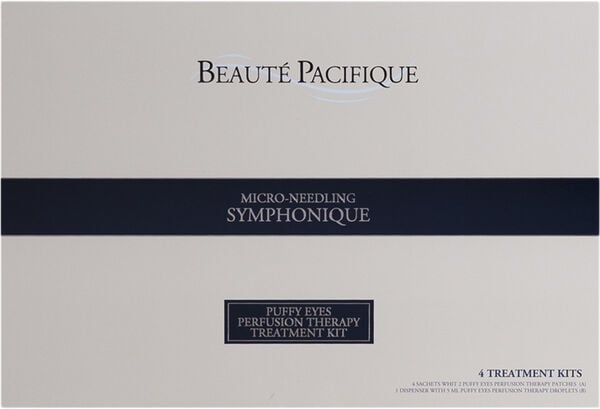 Symphonique Micro Needling Eyepatches x 4