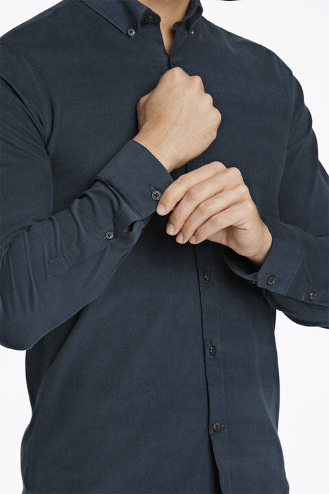 Fine corduroy shirt L/S