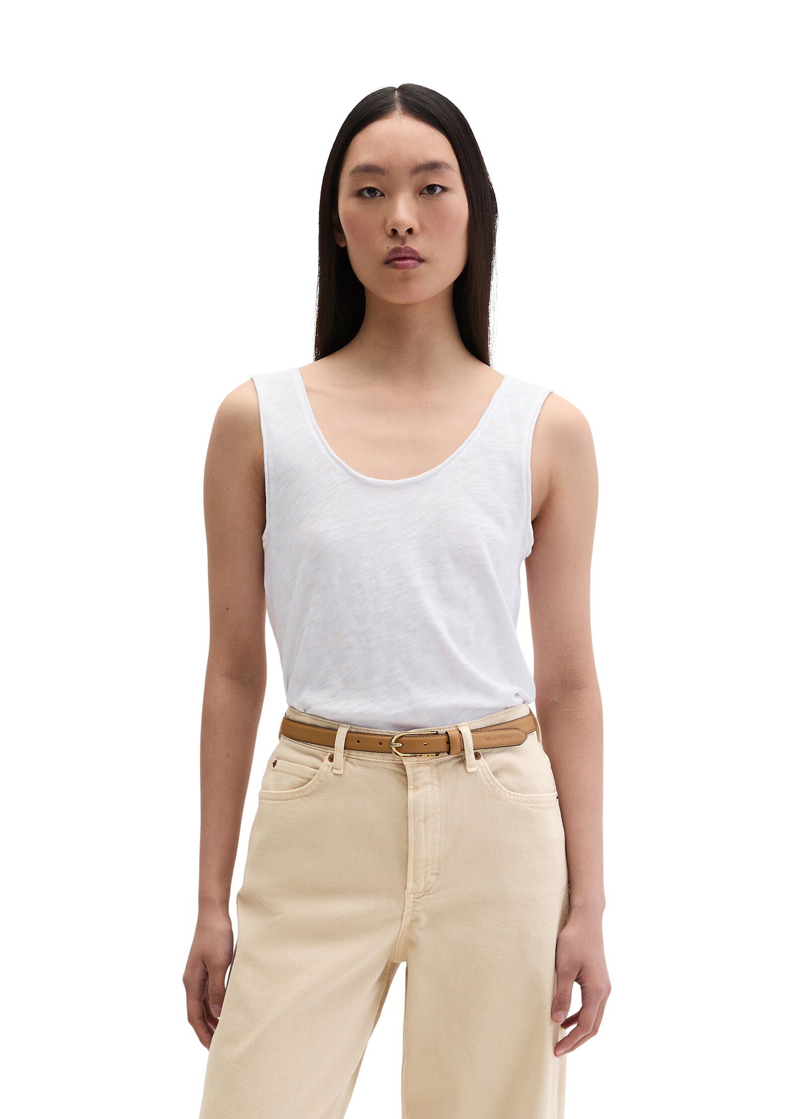 Jersey T-Shirts Sleeveless