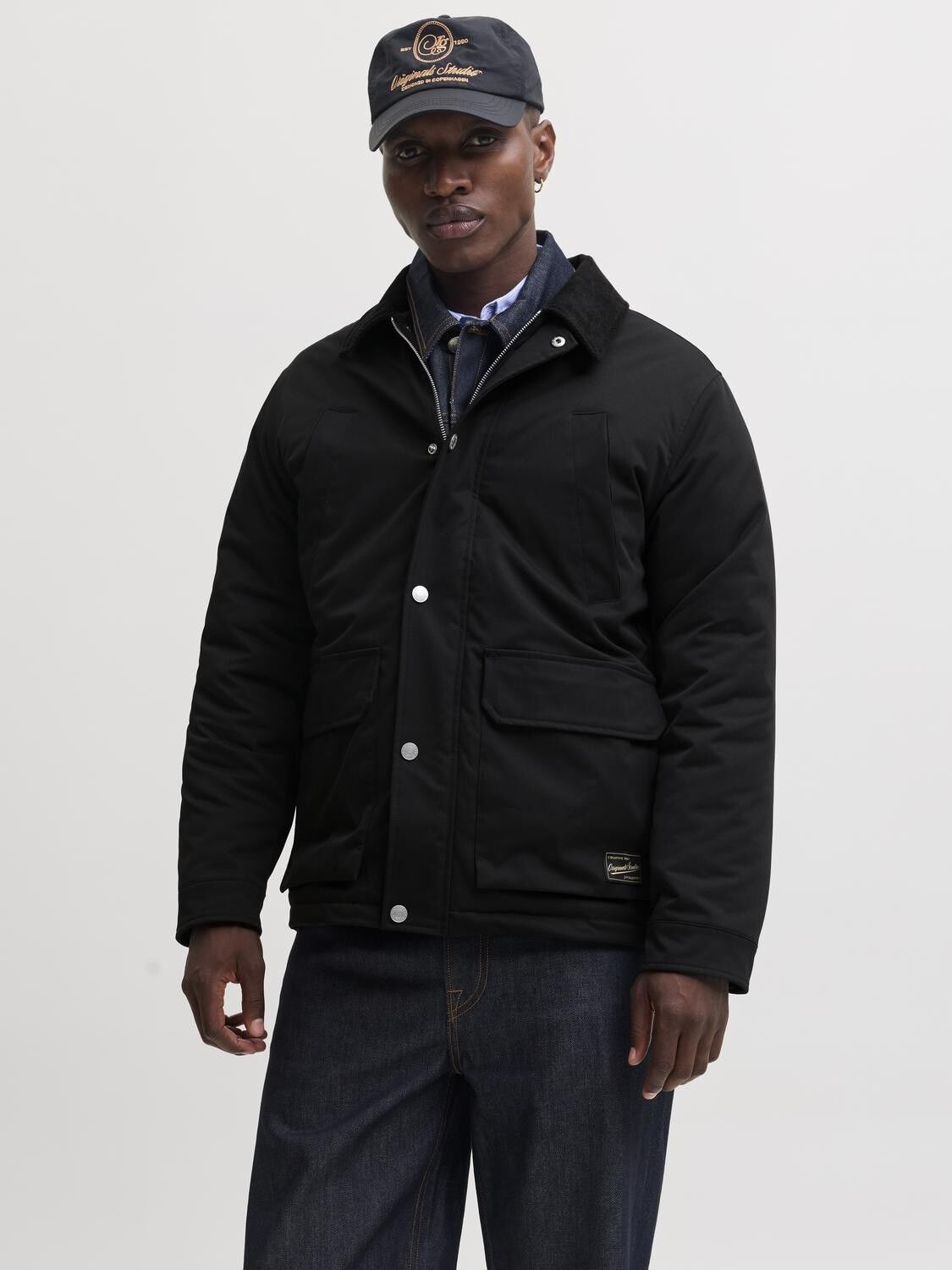 Jornorrebro Padded Barn Jacket Sn