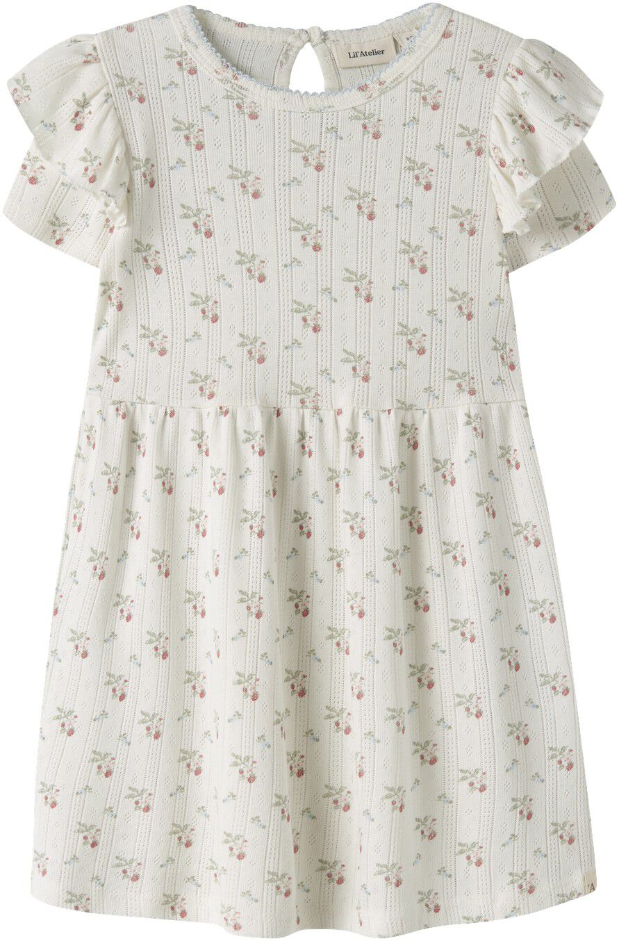 Nmfrachello Duna Ss Dress Lil