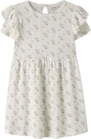 NMFRACHELLO DUNA SS DRESS LIL