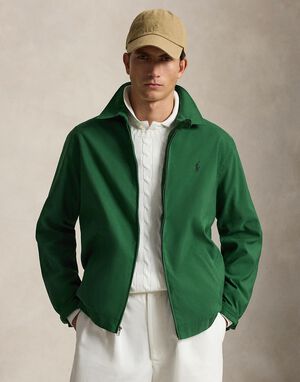 Twill Bi-Swing Jacket