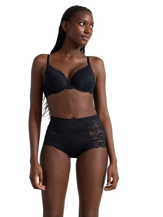 Trosor med hög midja