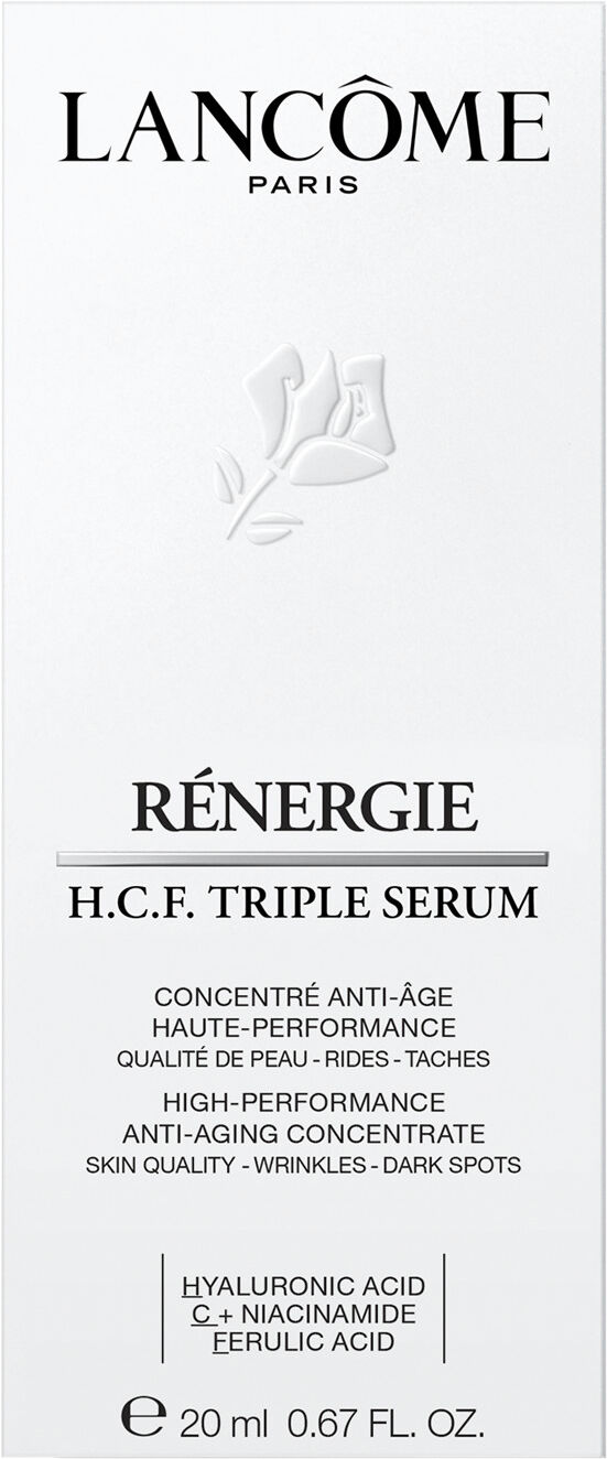 R&eacute;nergie H.C.F. Triple Serum