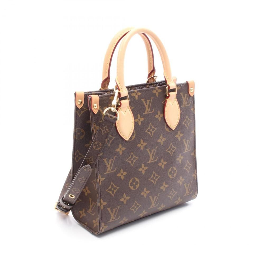 Louis Vuitton Sac Plat