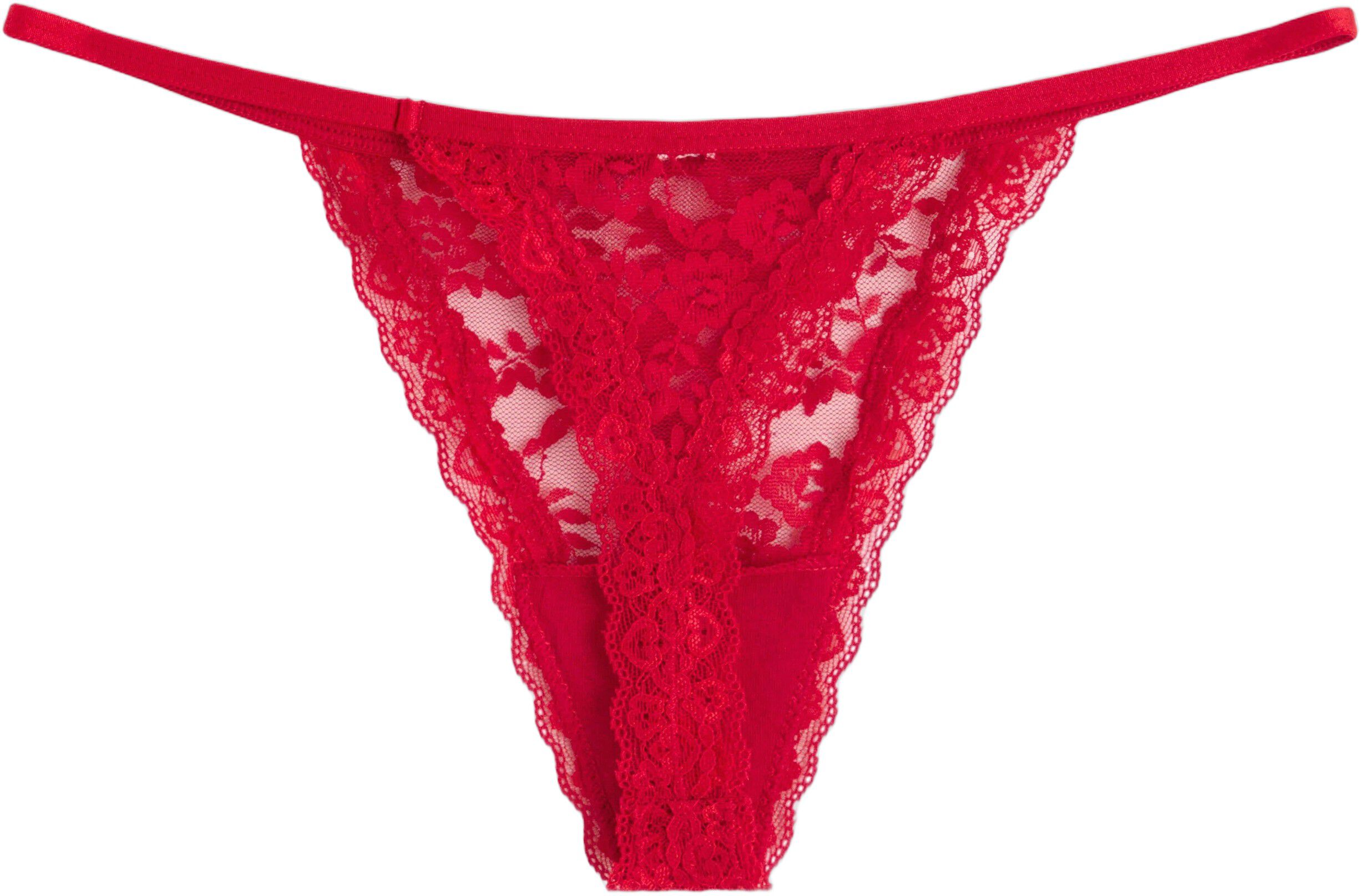 String med l&aring;g midja