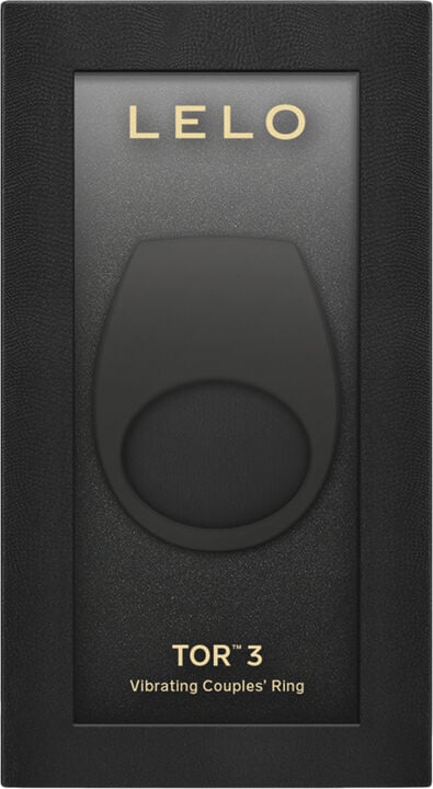 Tor 3 Vibrerende Penisring