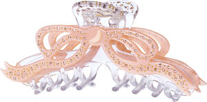 Inasia Hair Claw Clear