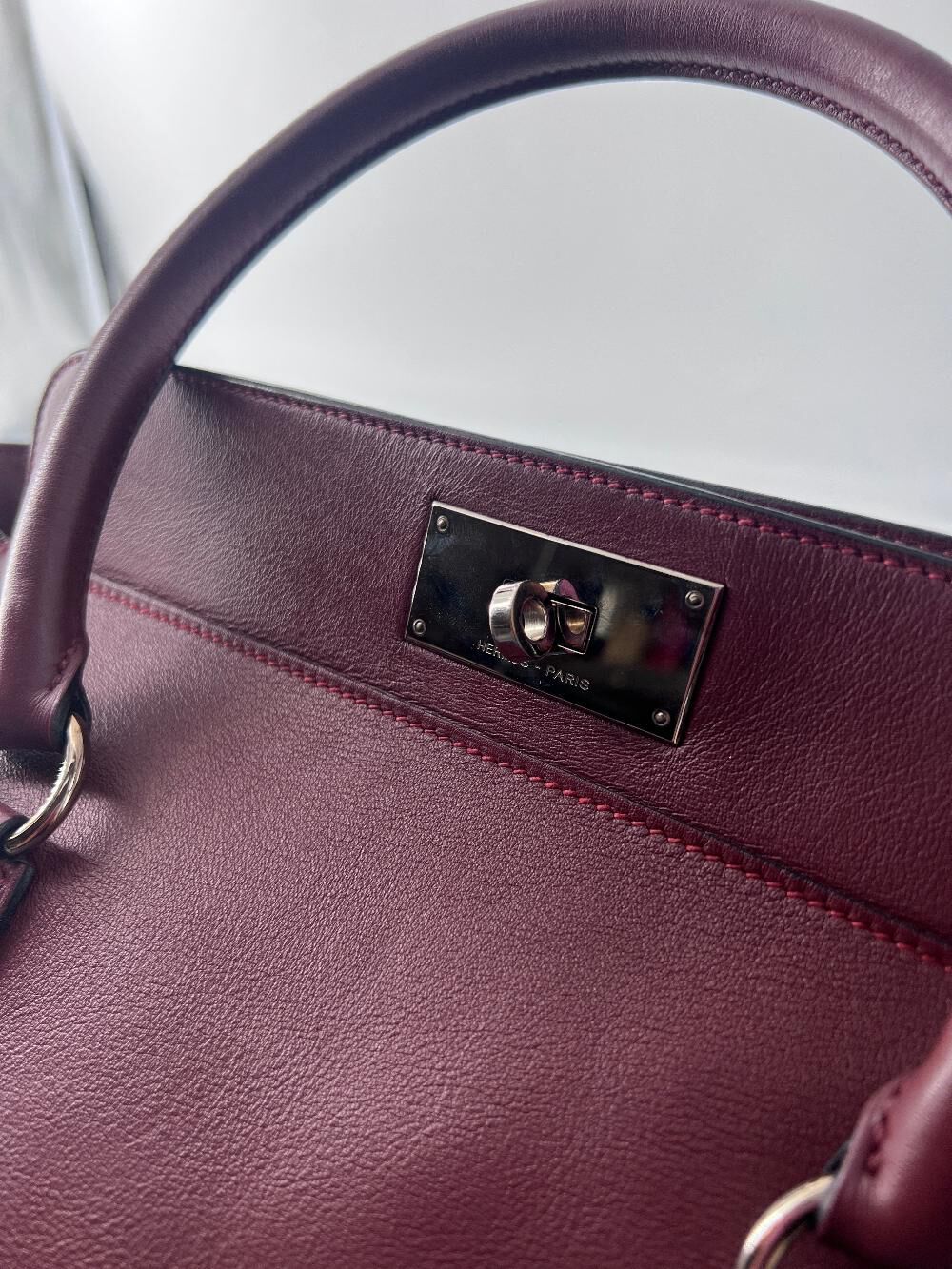 Herm&egrave;s Handbag