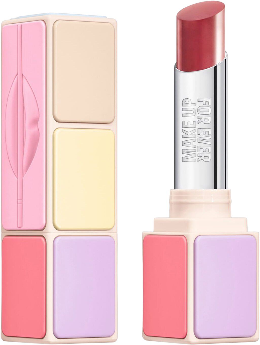 Artist Colorglow Lip Balm - 24-timmars &aring;terfuktande l&auml;ppbalsam* med hy