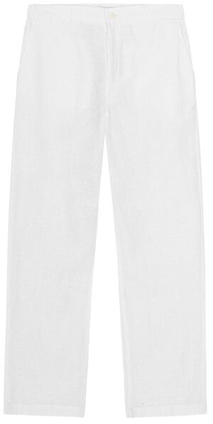 Linen Comfort Suit Pants