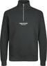 JORVESTERBRO SWEAT QUARTER ZIP HN N