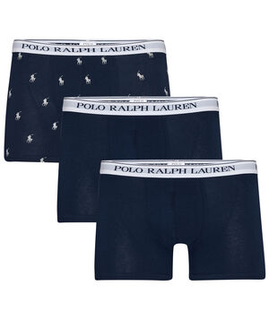 Stretch Cotton Boxer Brief 3-Pack