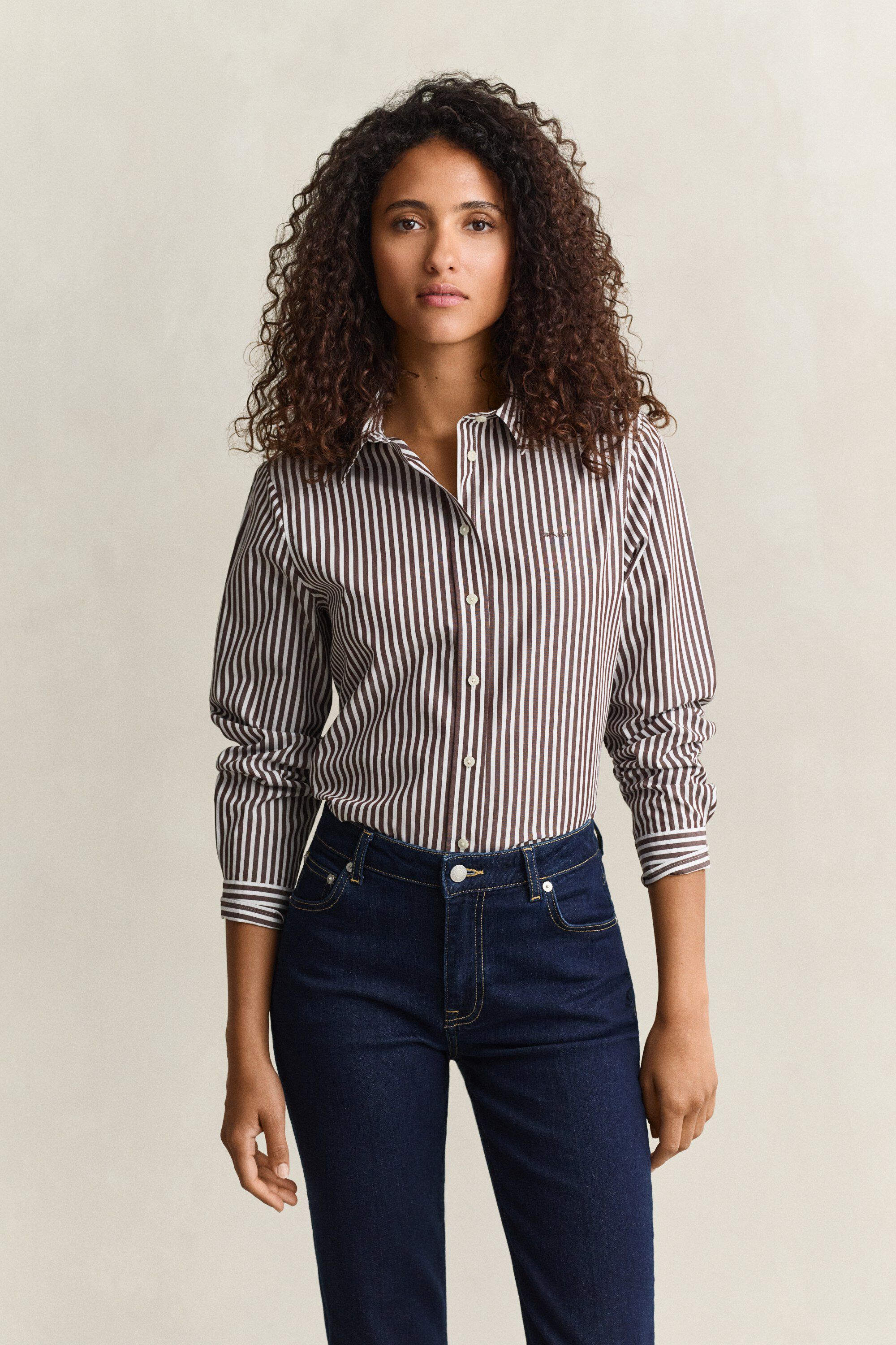 Classic Regular Poplin Shirt