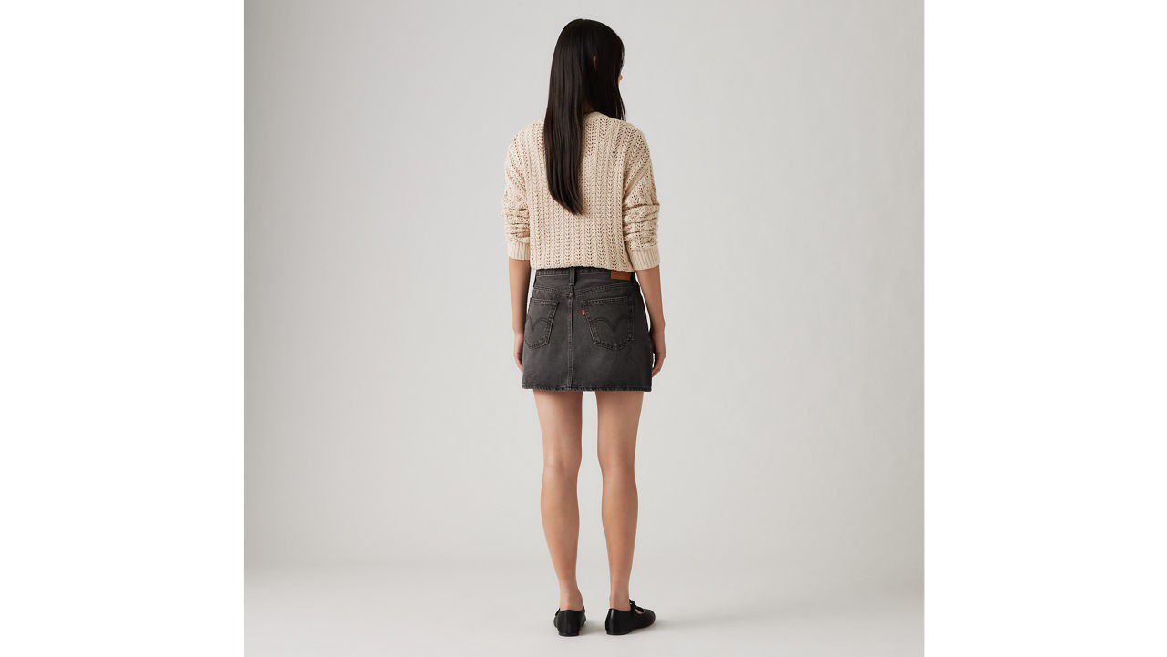 ICON SKIRT DARK MIRROR