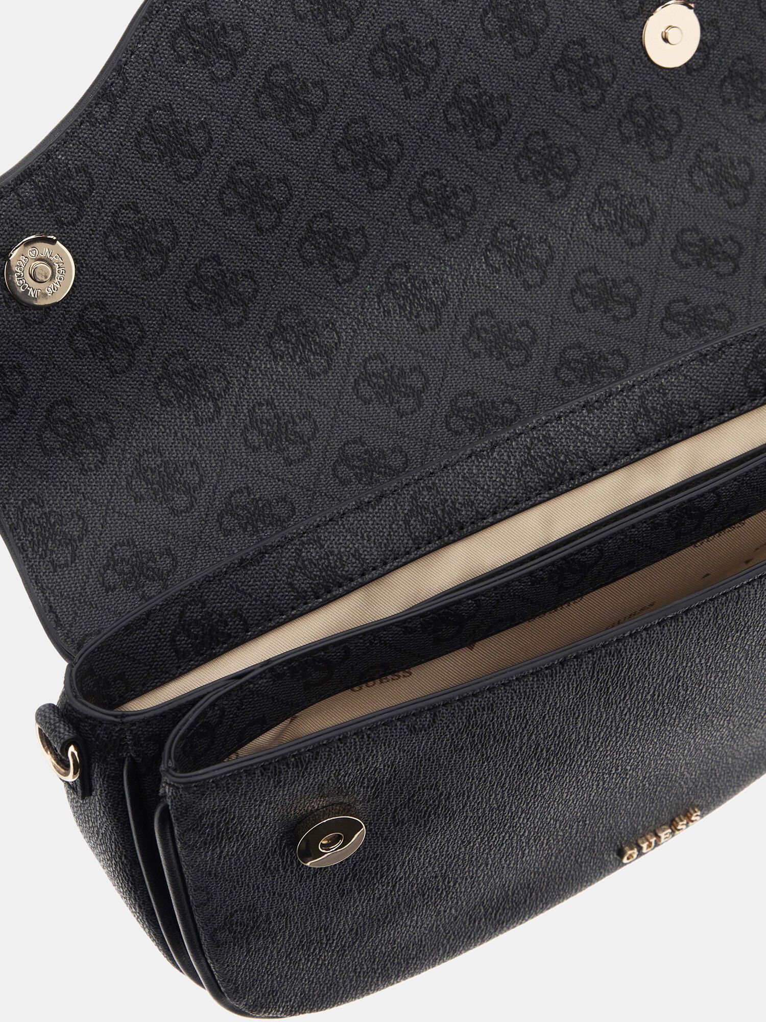 DEA FLAP SHOULDER BAG