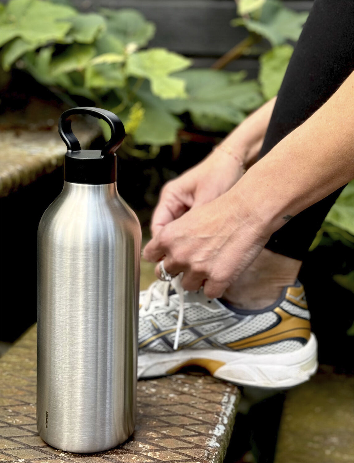 Tabi termosflaska 1 l. steel