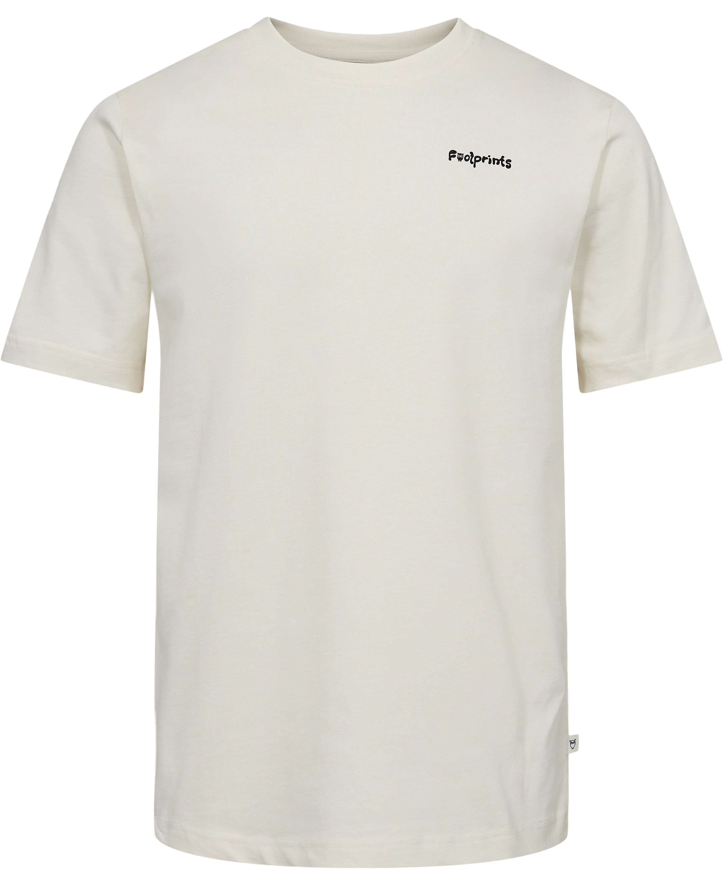 Regular short sleeve heavy single jersey printed t-shirt - R