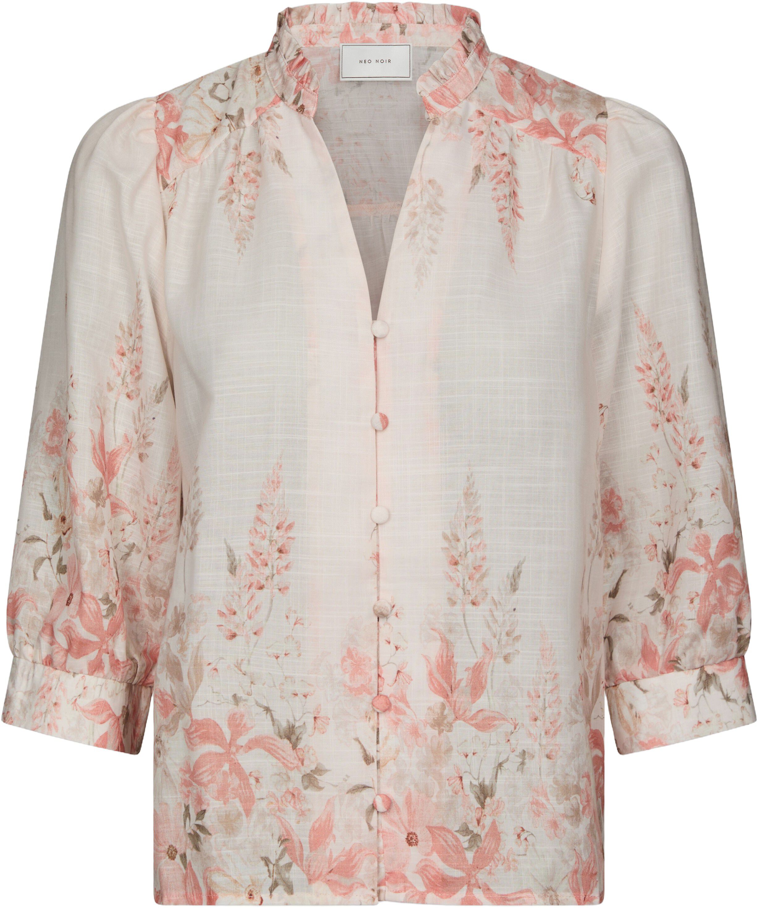Roselle Blooming Blouse
