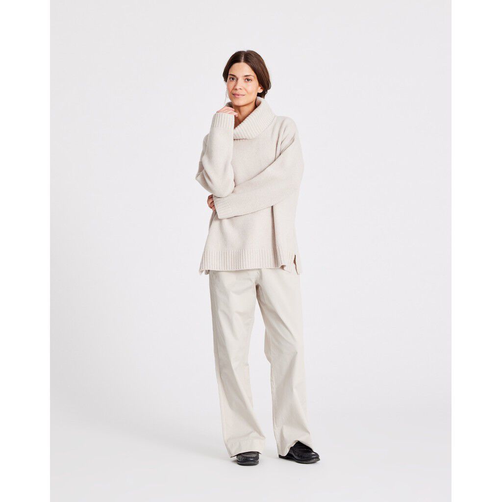 Vera Lambswool Jumper