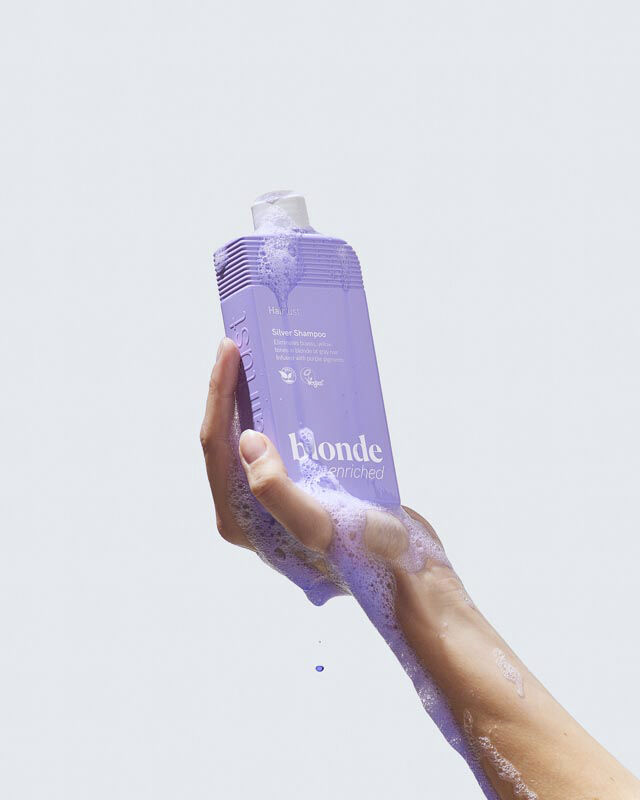 Blonde shampoo shop