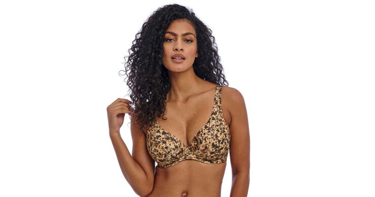 ARIZONA WAVE UW HIGH APEX BIKINI TO