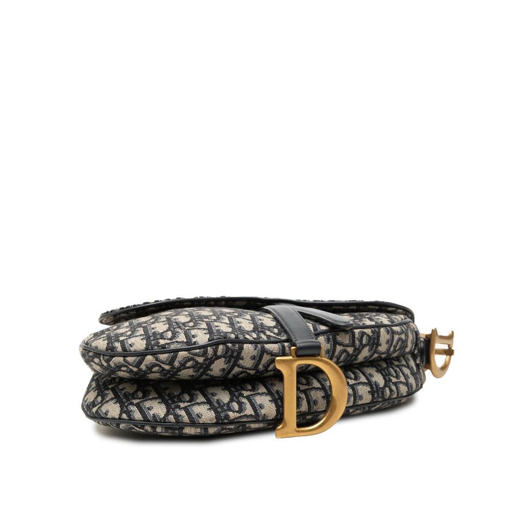 Dior Saddle Bag