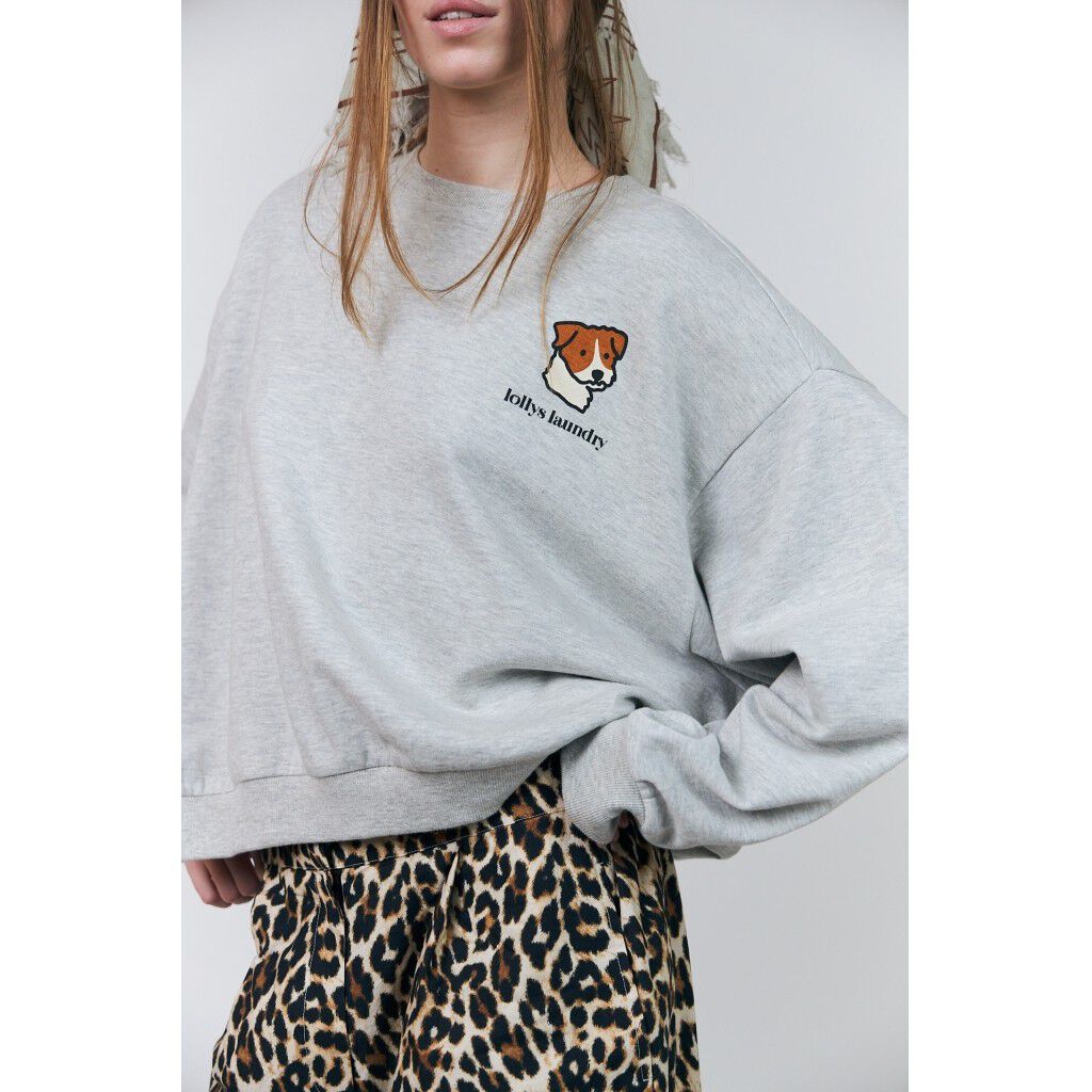 Sydneyll Dog Sweatshirt Ls