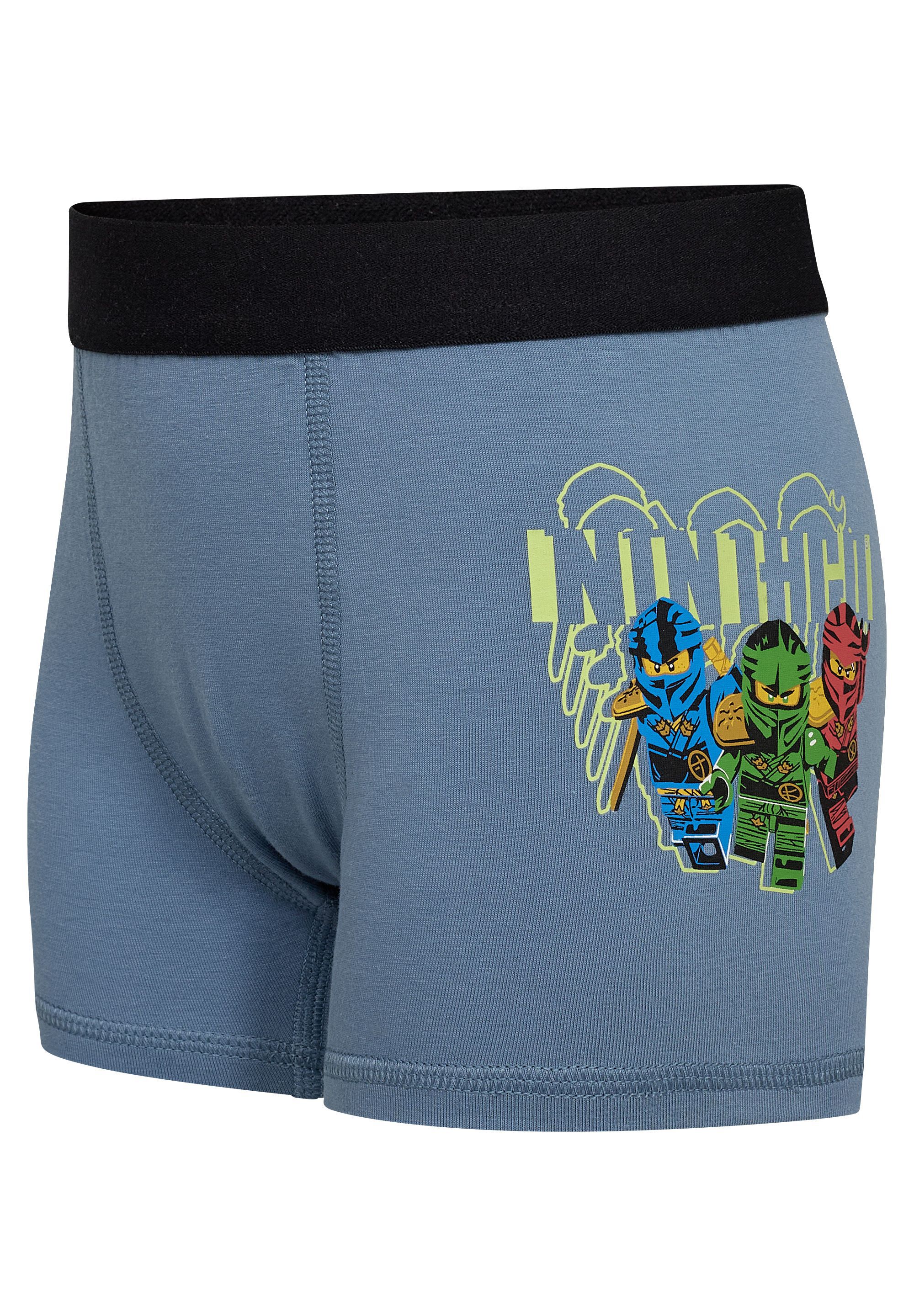 LWAIKO 708 - 3-PACK BOXERS