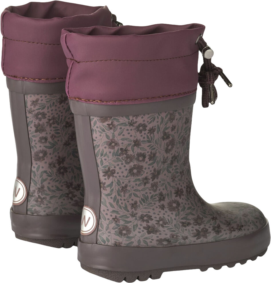 Printet Termo Gummist&oslash;vle