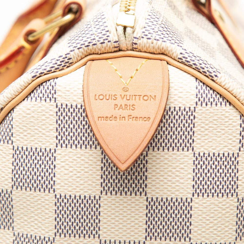 Louis Vuitton Speedy