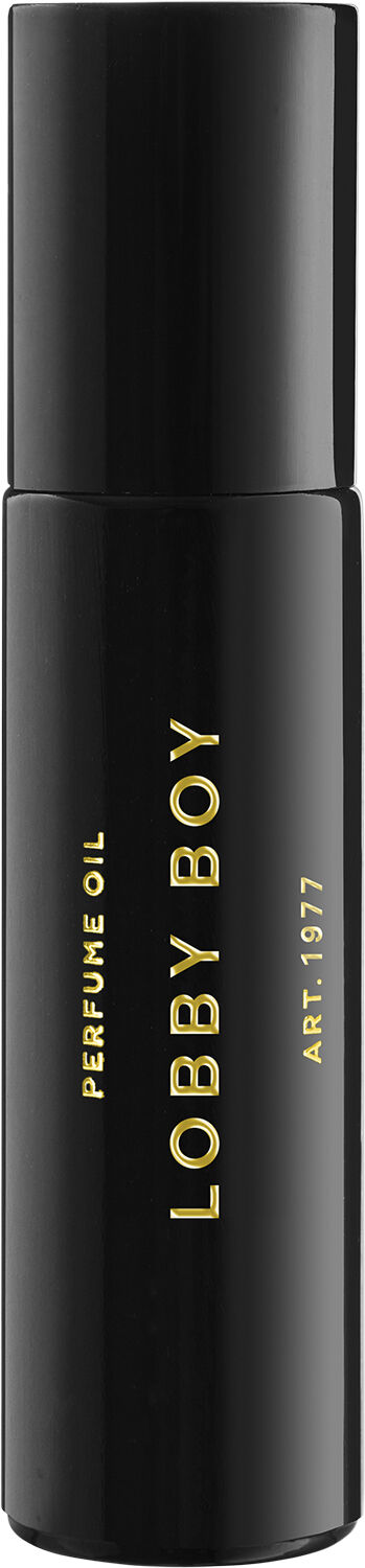 Lobby Boy Perfume Oil 10 ml