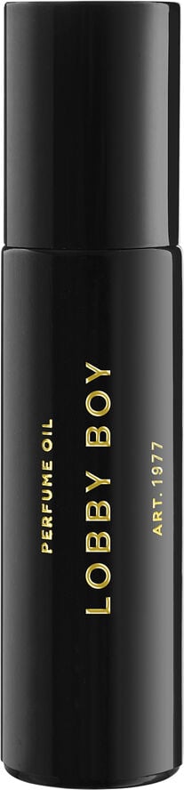 Lobby Boy Perfume Oil 10 ml