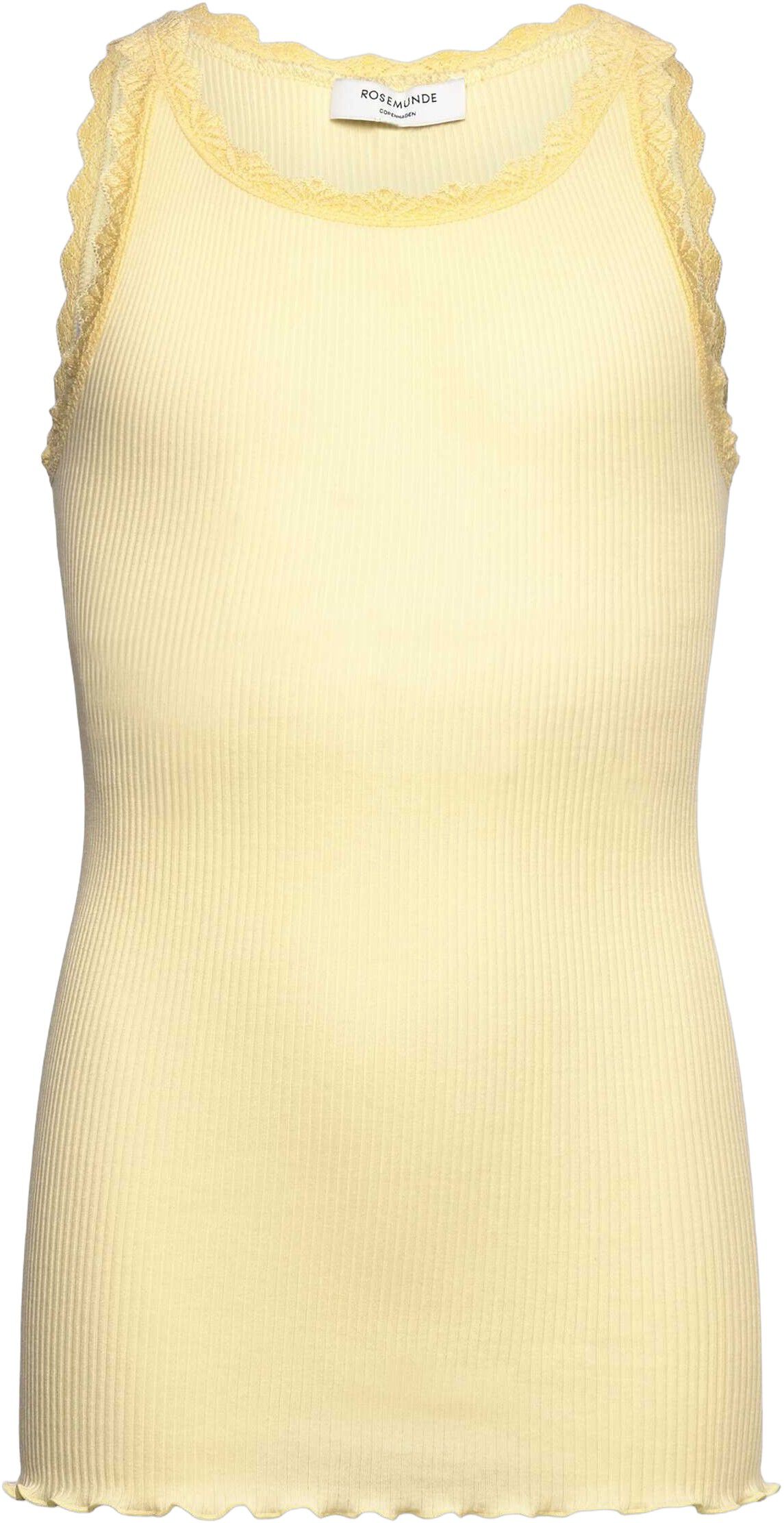 RKBalta Modal SL Lace Top