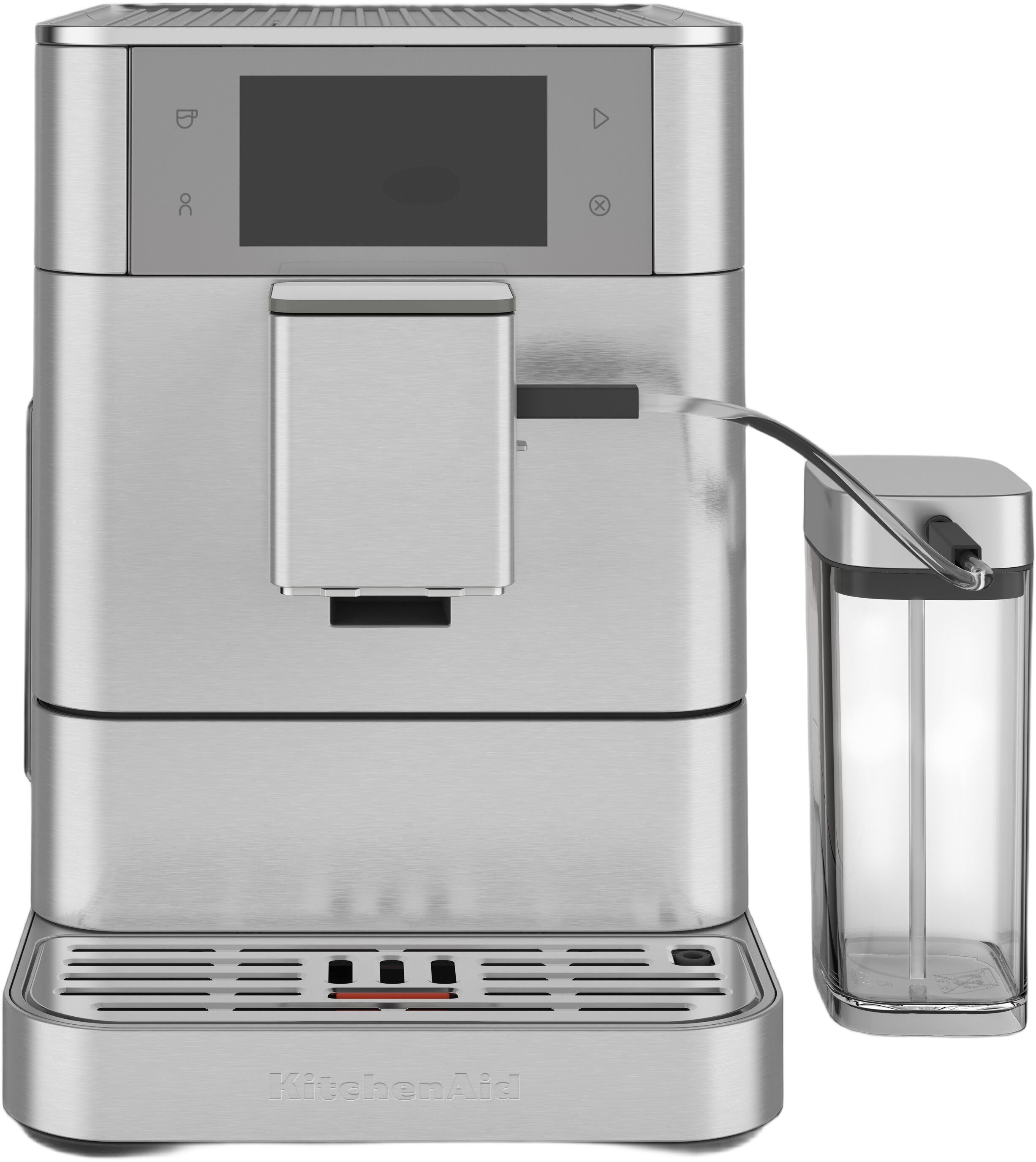KITCHENAID fuldautomatisk espressomaskin-5KES8558ESX