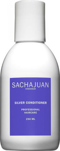 Conditioner Silver 250 ml.