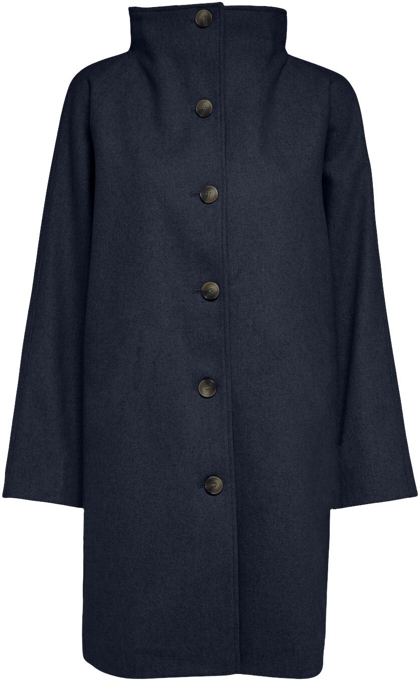 SLFVINNI WOOL BLEND COAT NOOS