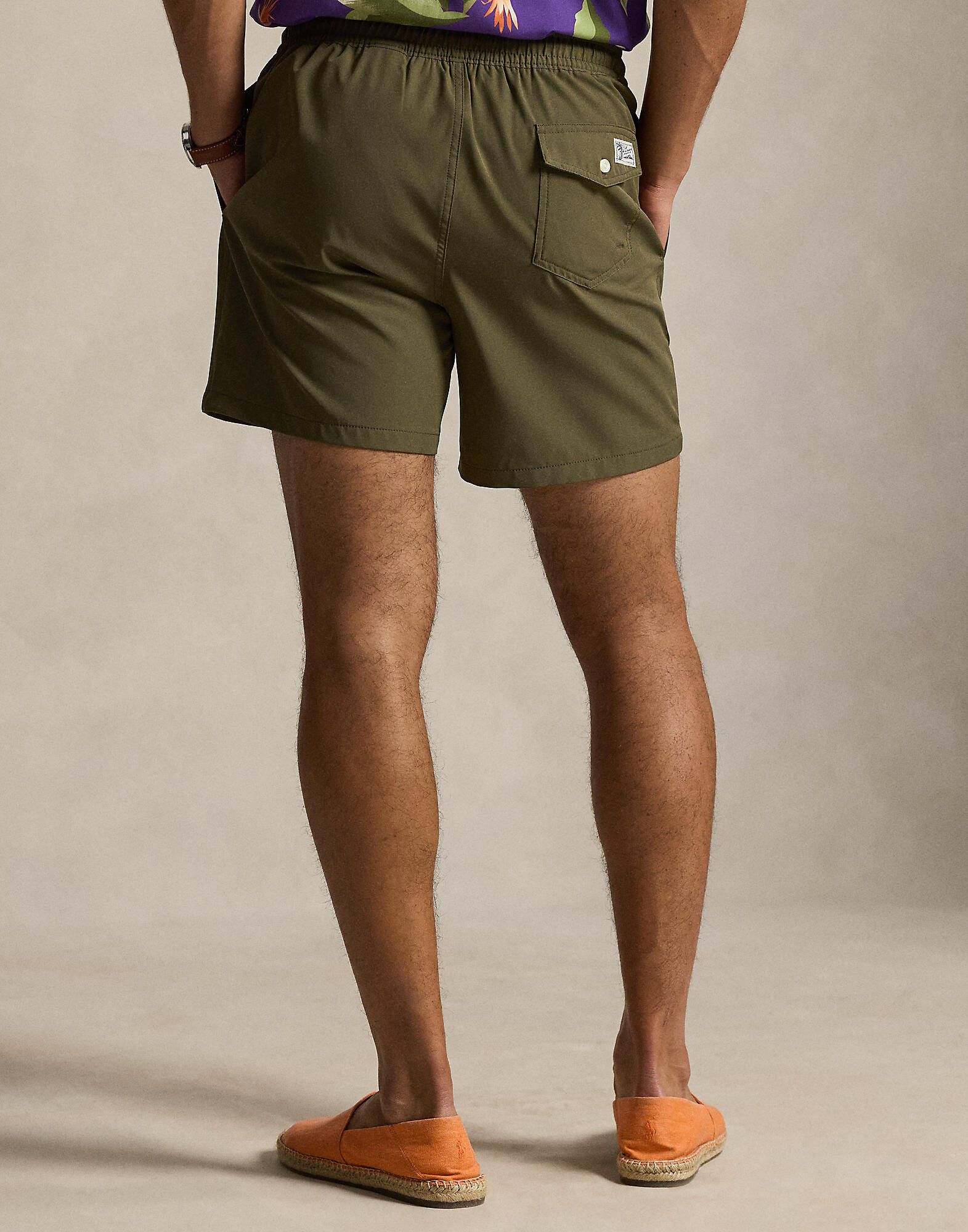 5.75-Inch Traveler Classic Swim Trunk