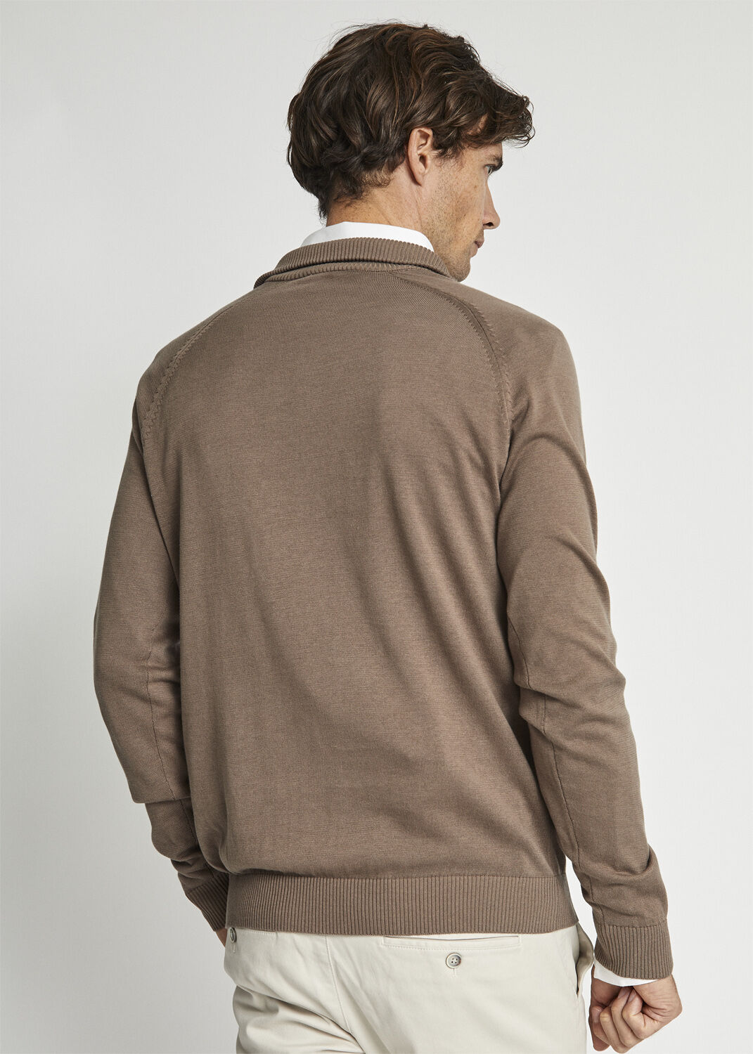 BS Knud Regular Fit Knitwear