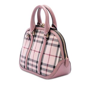 Burberry Bowling Bag