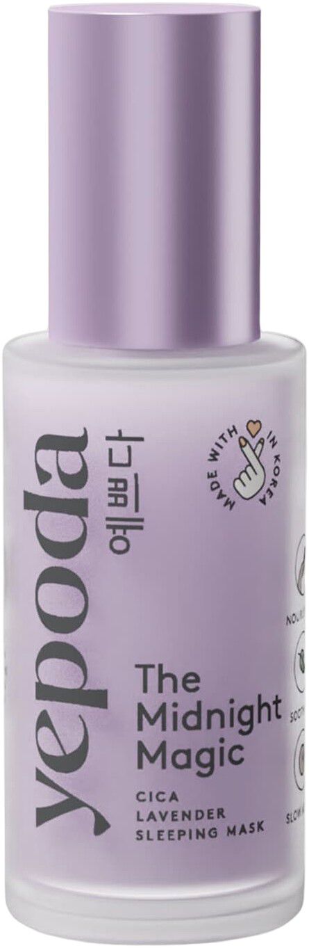 The Midnight Magic - Fuktrik nattmask med anti-age-effekt