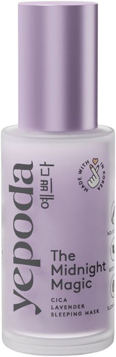 The Midnight Magic - Fuktrik nattmask med anti-age-effekt