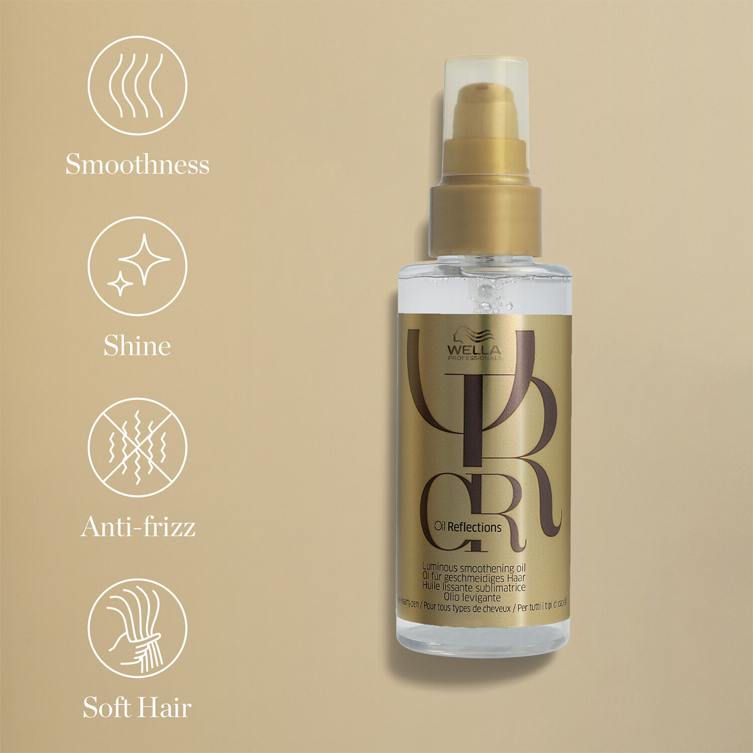 Wella Professionals Oil Reflections 100ml