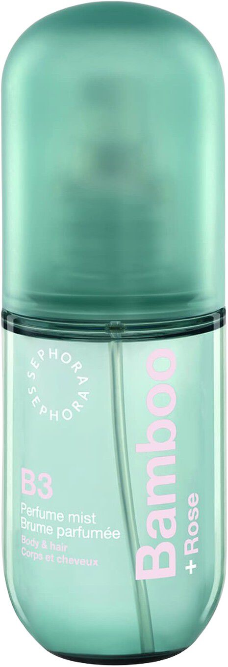 Brume parfum&eacute;e - Parfymerad mist f&ouml;r kropp och h&aring;r