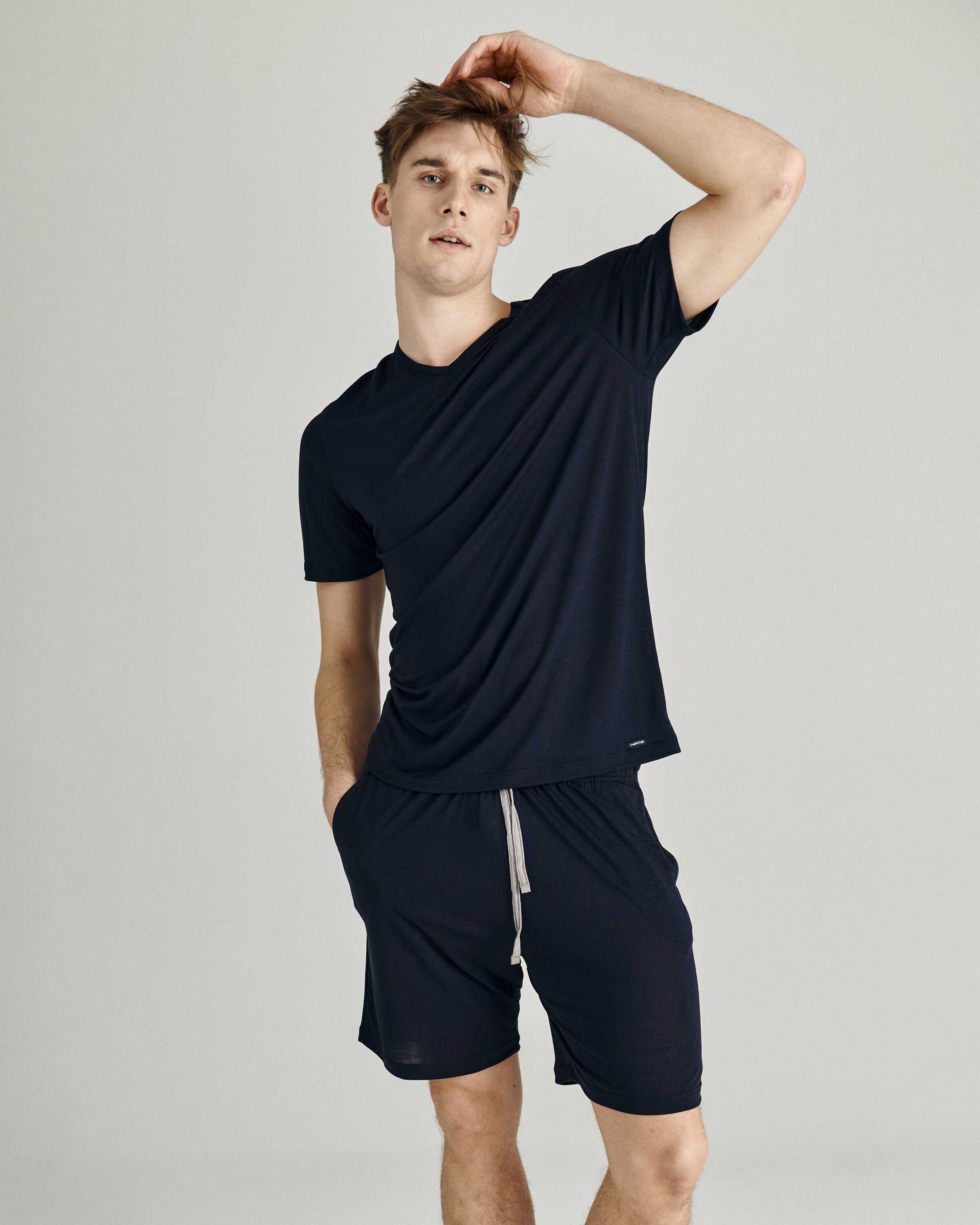 Short Pyjama Soft Premium