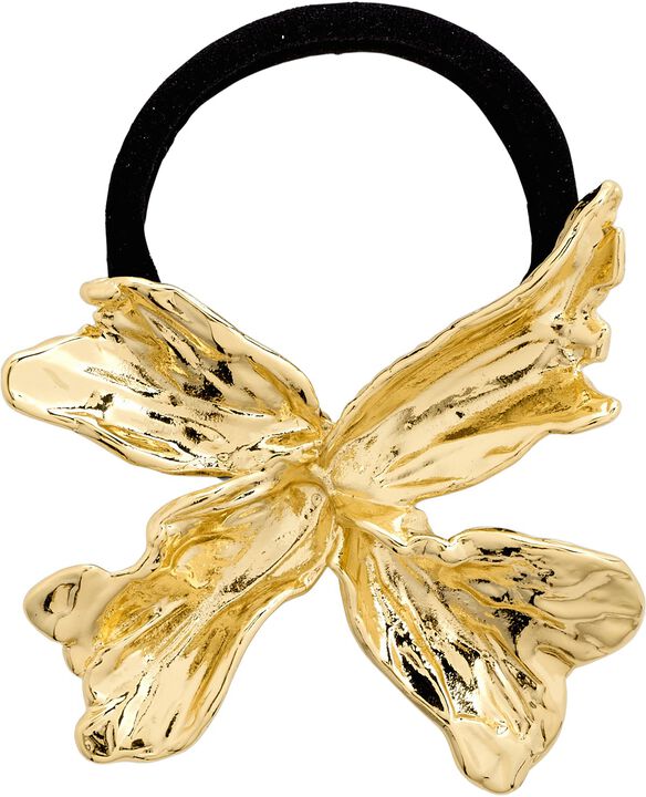 DREAM hair-accesory gold-plated